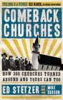 Cover: Comeback Churches - B & H International