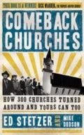 Cover: Comeback Churches - B & H International
