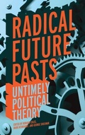 Cover: Radical Future Pasts - The University Press of Kentucky