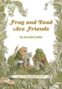 Cover: Frog and Toad are Friends - HarperCollins