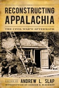 Cover: Reconstructing Appalachia - The University Press of Kentucky