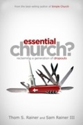 Cover: Essential Church? - B & H International