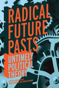 Enlarge image Cover: Radical Future Pasts - The University Press of Kentucky