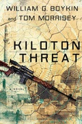 Cover: Kiloton Threat - Broadman & Holman Publishers