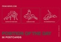 Cover: Position of the Day - Chronicle Books