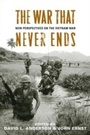 Cover: War That Never Ends - The University Press of Kentucky