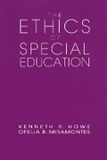 Cover: The Ethics of Special Education - Teachers' College Press