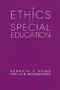 Enlarge image Cover: The Ethics of Special Education - Teachers' College Press