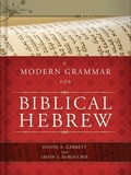 Cover: A Modern Grammar for Biblical Hebrew - Broadman & Holman Publishers