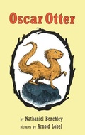 Cover: Oscar Otter - HarperCollins