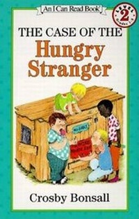 Enlarge image Cover: The Case of the Hungry Stranger - Collins