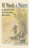 Cover: Of Woods and Waters - The University Press of Kentucky
