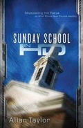 Cover: Sunday School in HD - Broadman & Holman Publishers