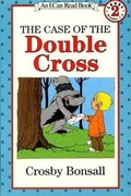 Cover: The Case of the Double Cross - HarperCollins