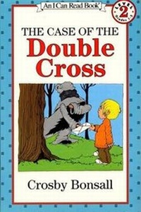 Enlarge image Cover: The Case of the Double Cross - HarperCollins