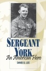 Cover: Sergeant York - The University Press of Kentucky