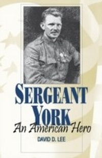 Enlarge image Cover: Sergeant York - The University Press of Kentucky