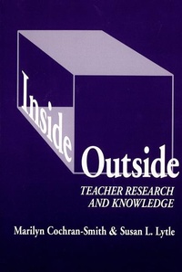 Enlarge image Cover: Inside/Outside - Teachers' College Press