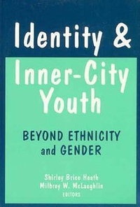 Enlarge image Cover: Identity and Inner-city Youth - Teachers' College Press