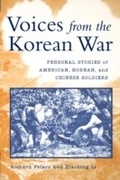 Cover: Voices from the Korean War - The University Press of Kentucky