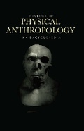 Cover: History of Physical Anthropology - Routledge