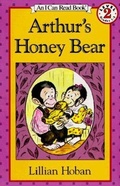 Cover: Arthur's Honey Bear - Collins