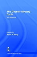 Cover: The Chester Mystery Cycle - Routledge