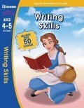 Cover: Princess: Writing Skills (Ages 4-5) - Scholastic