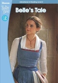 Cover: Beauty and the Beast: Belle's Tale (Adventures in Reading, Level 2) - Scholastic