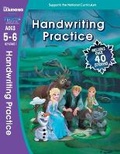 Cover: Frozen Magic of the Northern Lights: Handwriting Practice (Ages 5-6) - Scholastic