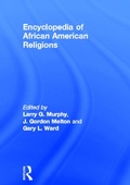 Cover: Encyclopedia of African American Religions - Routledge