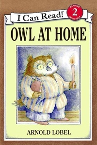 Enlarge image Cover: Owl at Home - HarperCollins