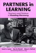 Cover: Partners in Learning - Teachers' College Press