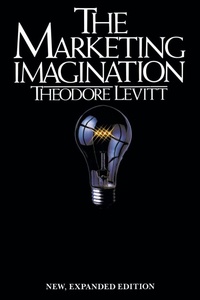 Enlarge image Cover: Marketing Imagination - The Free Press