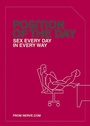 Cover: Position of the Day - Chronicle Books