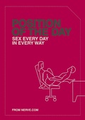 Cover: Position of the Day - Chronicle Books