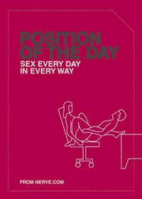 Enlarge image Cover: Position of the Day - Chronicle Books