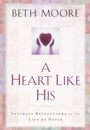 Cover: Heart Like His - B & H International