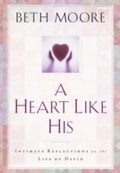 Cover: Heart Like His - B & H International