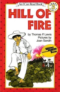 Enlarge image Cover: Hill of Fire - HarperCollins