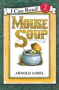 Cover: Mouse Soup - HarperCollins
