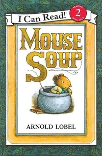 Enlarge image Cover: Mouse Soup - HarperCollins