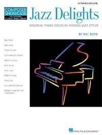 Abbildung von: Jazz Delights - Hal Leonard Corporation