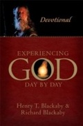 Cover: Experiencing God Day-By-Day - B & H International
