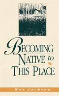 Cover: Becoming Native to This Place - The University Press of Kentucky