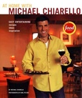 Cover: At Home with Michael Chiarello - Chronicle Books