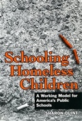 Cover: Schooling Homeless Children - Teachers' College Press