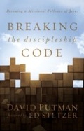 Cover: Breaking the Discipleship Code - B & H International
