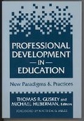 Cover: Professional Development in Education - Teachers' College Press