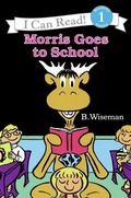 Cover: Morris Goes to School - Collins